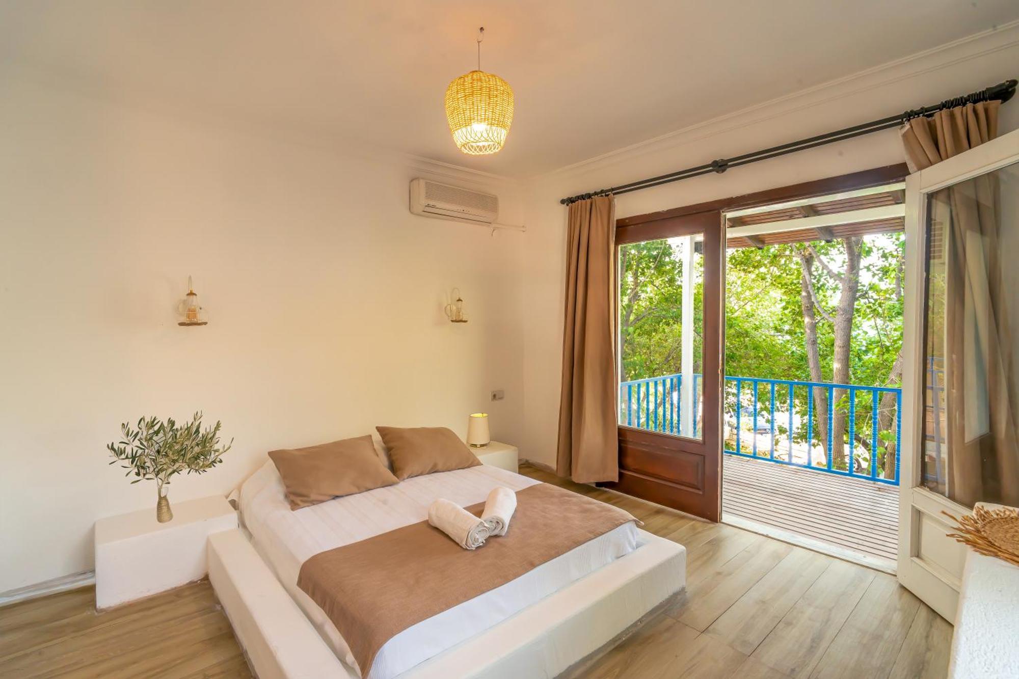 Dut Selimiye Hotel Selimiye  Exterior photo